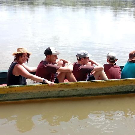 Bee Bee'S Chalets Home Stay And Trekking Banlung Esterno foto