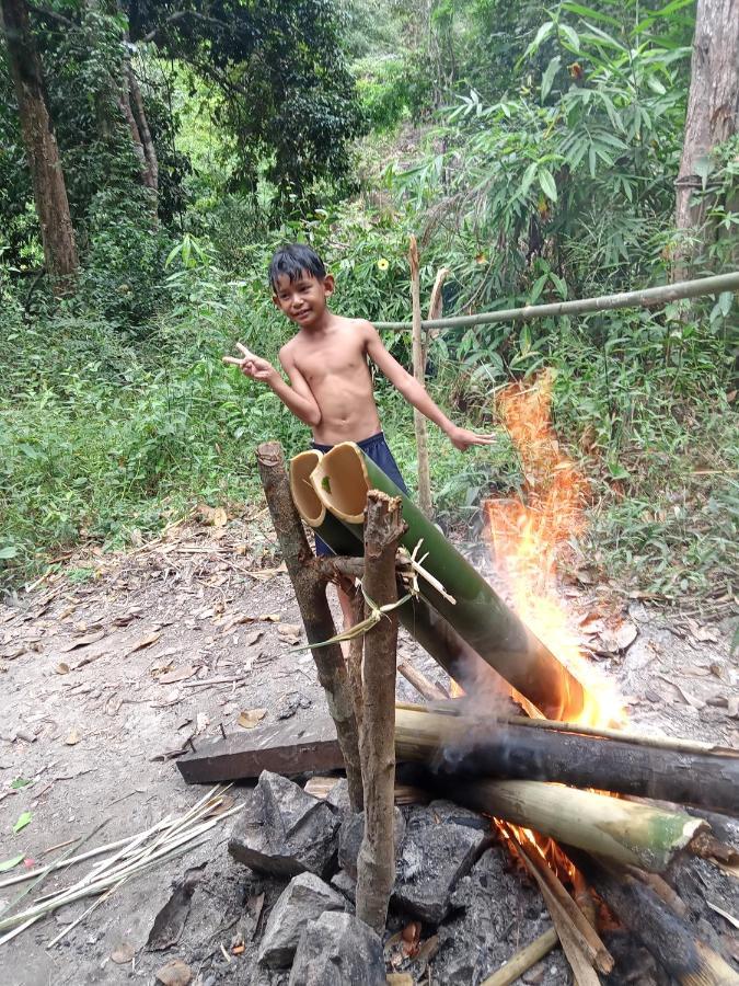 Bee Bee'S Chalets Home Stay And Trekking Banlung Esterno foto
