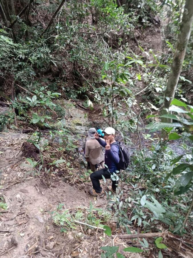 Bee Bee'S Chalets Home Stay And Trekking Banlung Esterno foto