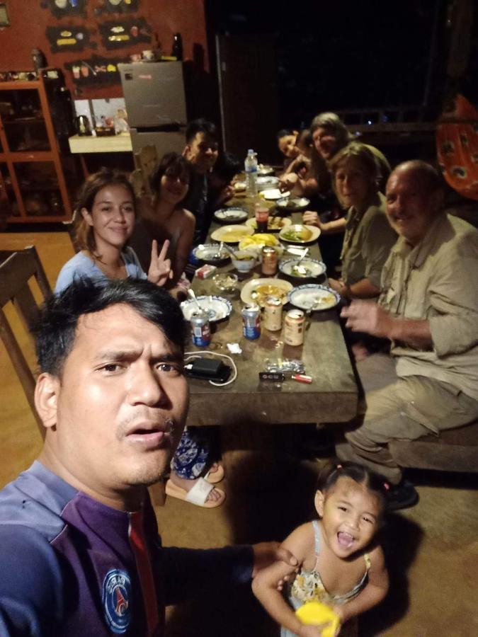 Bee Bee'S Chalets Home Stay And Trekking Banlung Esterno foto