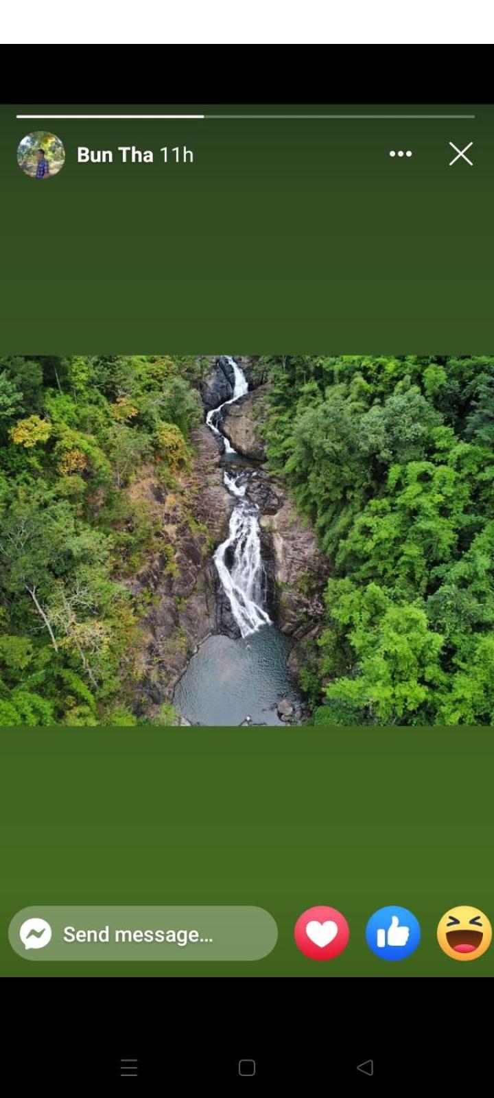 Bee Bee'S Chalets Home Stay And Trekking Banlung Esterno foto