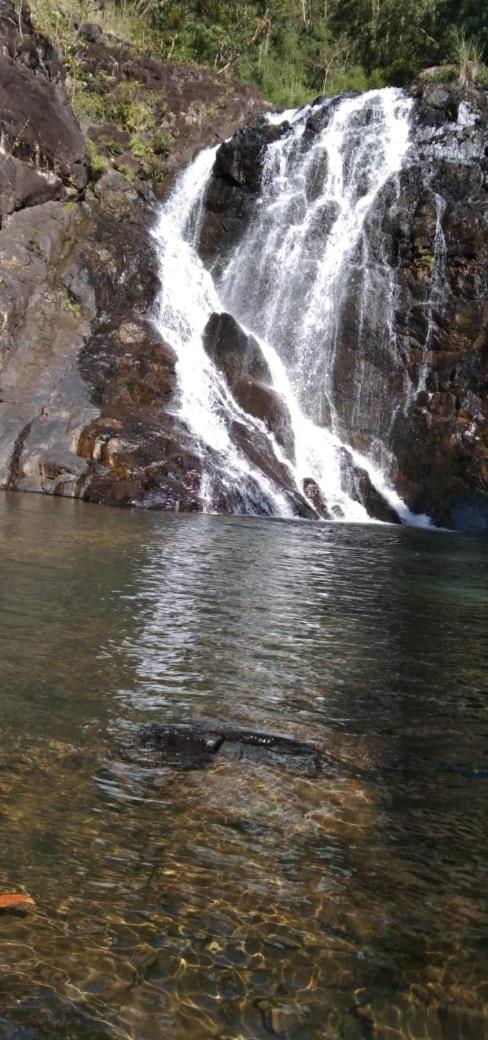 Bee Bee'S Chalets Home Stay And Trekking Banlung Esterno foto