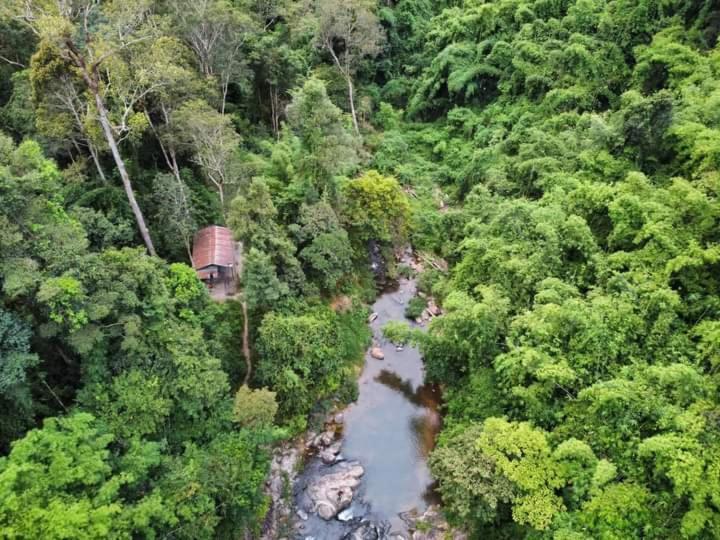 Bee Bee'S Chalets Home Stay And Trekking Banlung Esterno foto