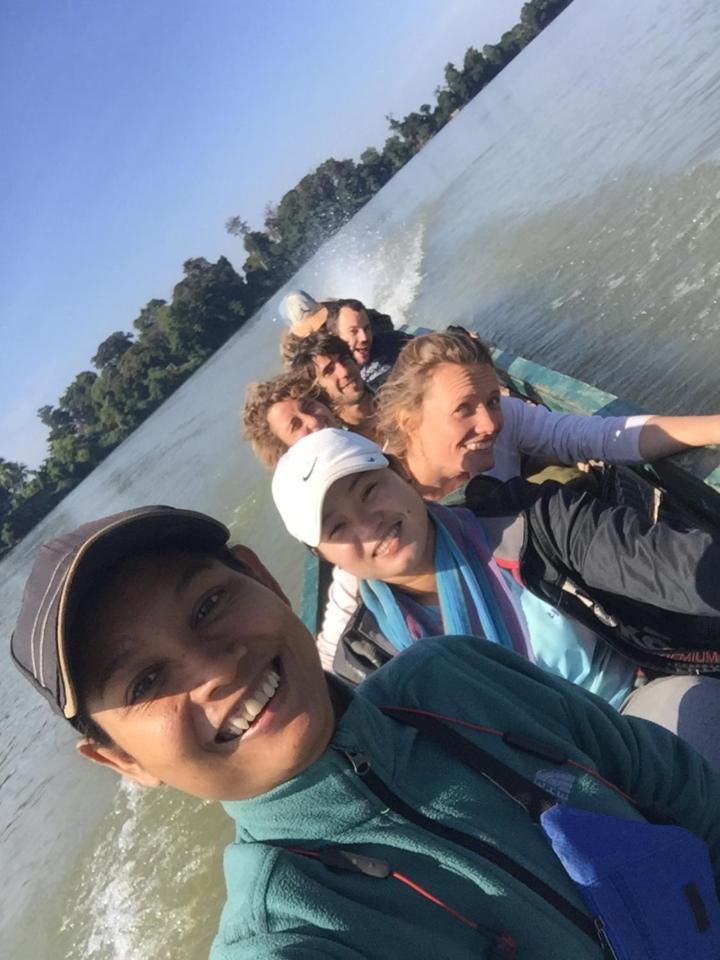 Bee Bee'S Chalets Home Stay And Trekking Banlung Esterno foto