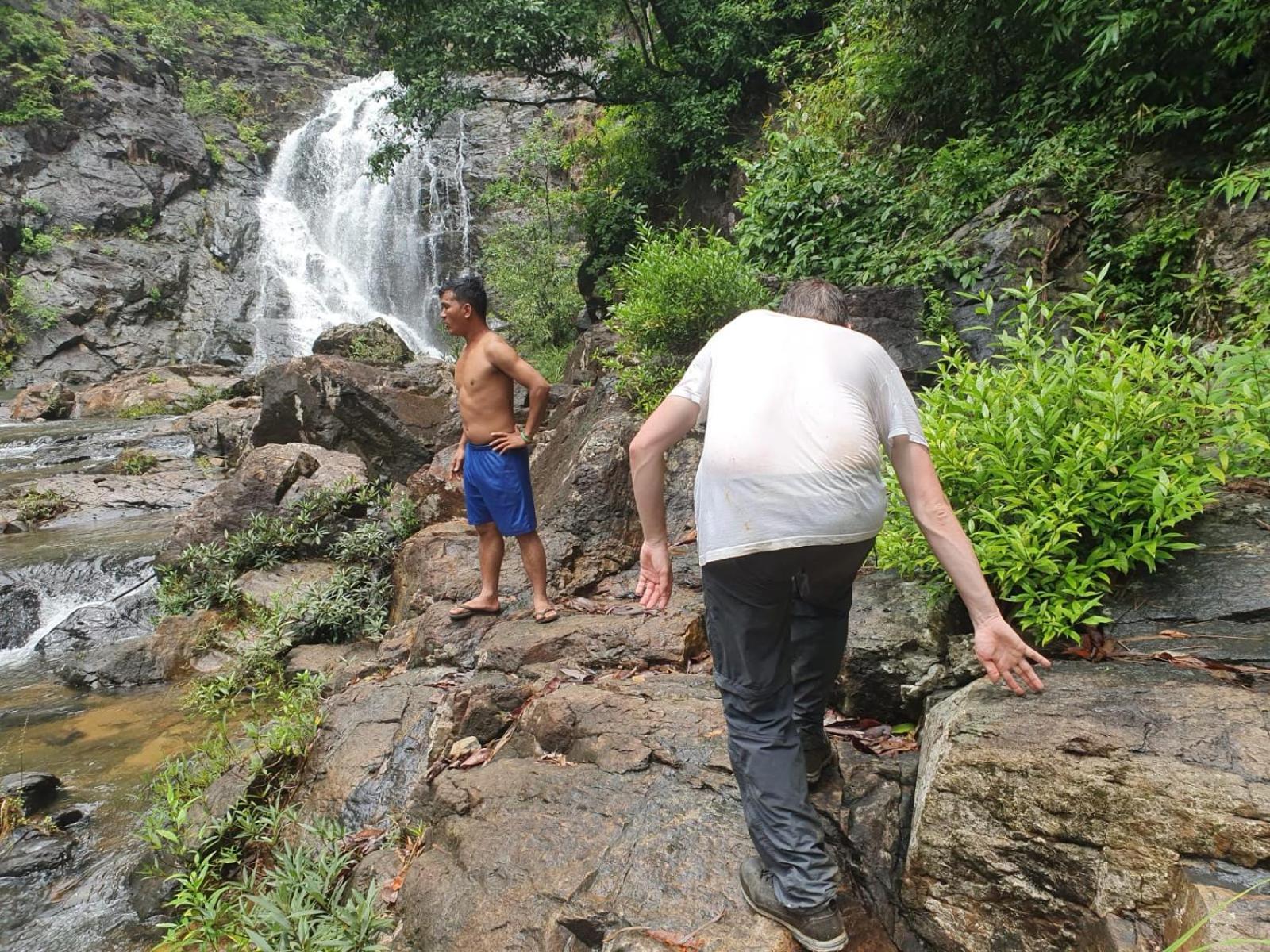 Bee Bee'S Chalets Home Stay And Trekking Banlung Esterno foto