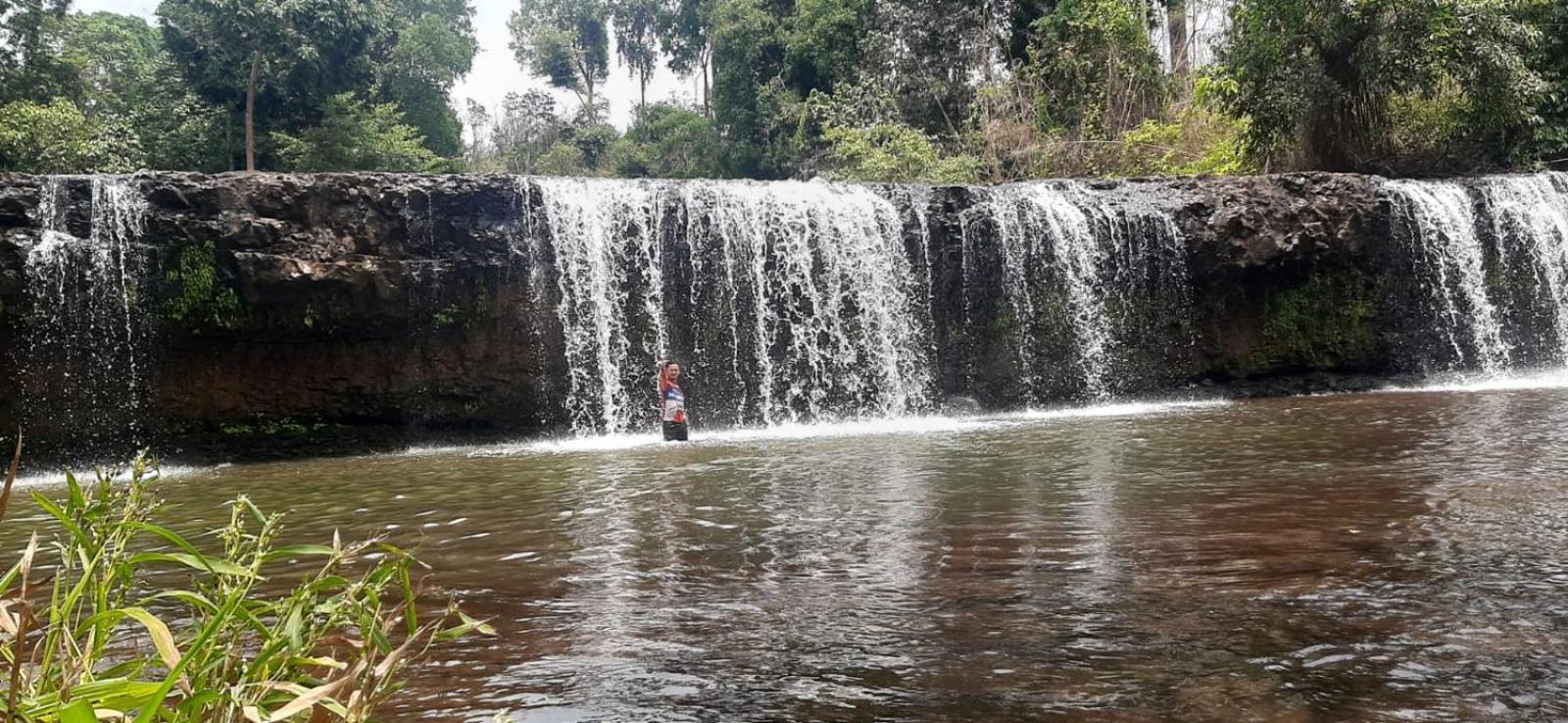 Bee Bee'S Chalets Home Stay And Trekking Banlung Esterno foto