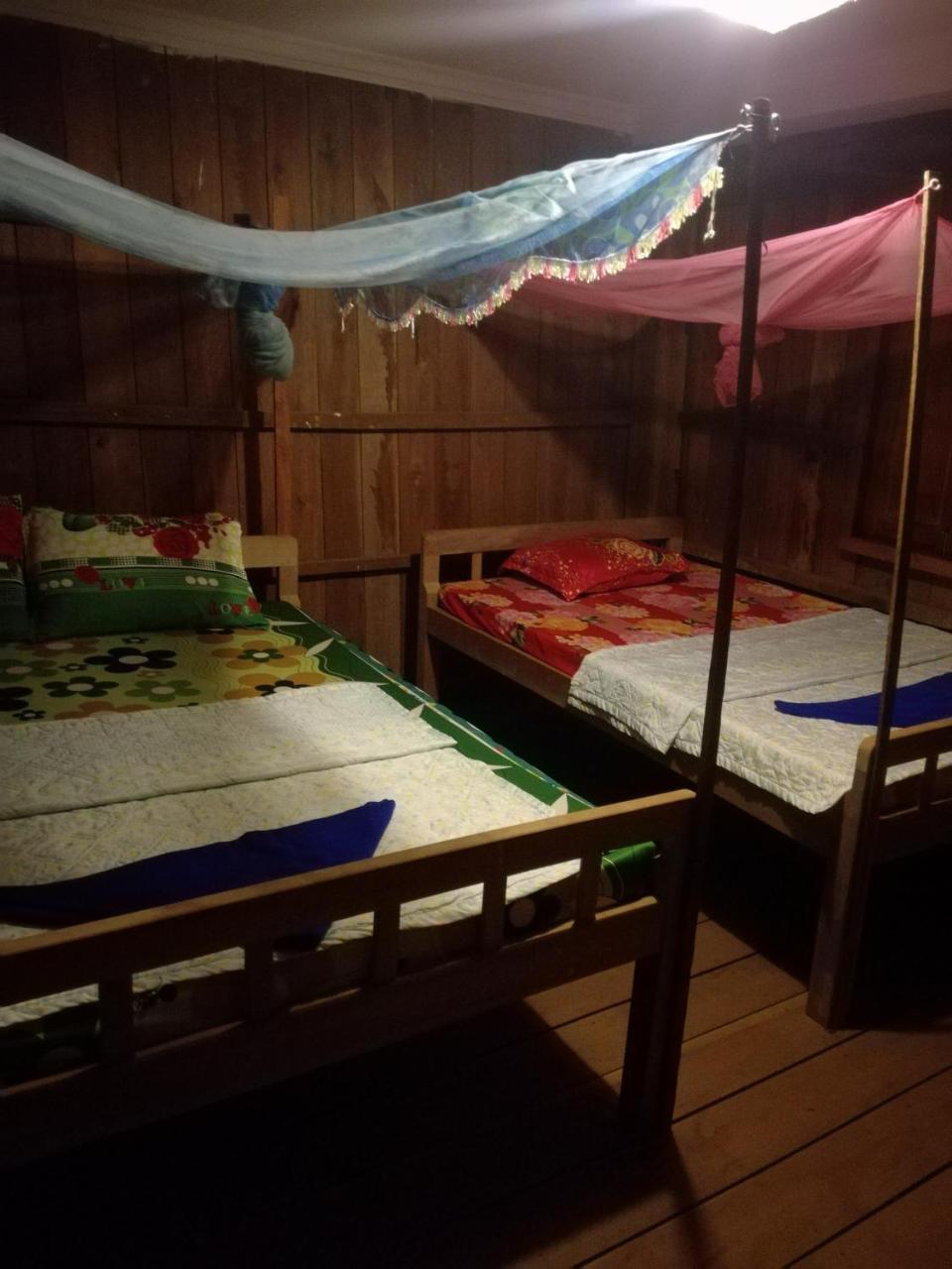 Bee Bee'S Chalets Home Stay And Trekking Banlung Esterno foto