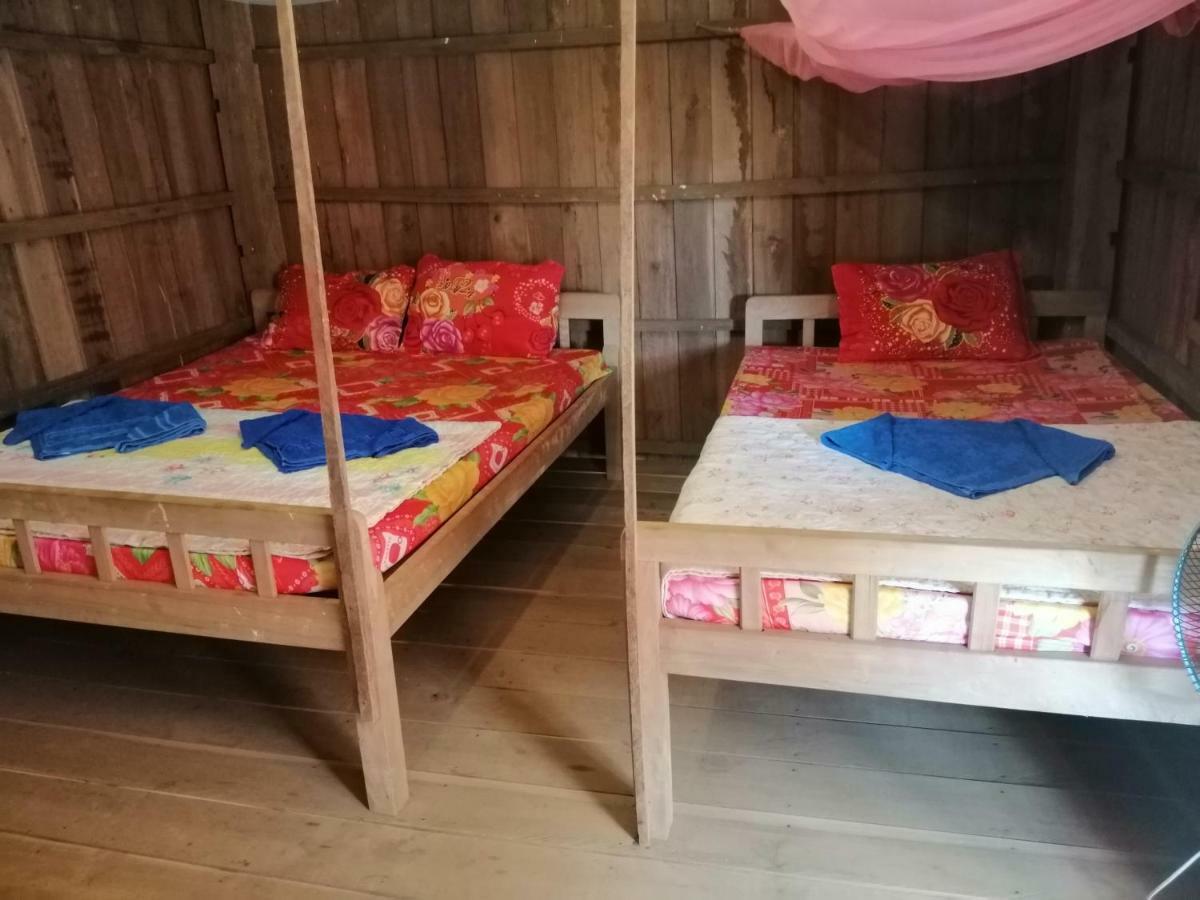 Bee Bee'S Chalets Home Stay And Trekking Banlung Esterno foto